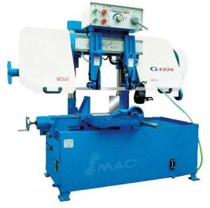 Horizontal Band saw machine