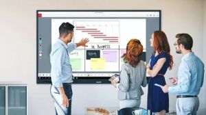 Interactive Flat Panel