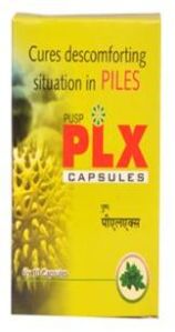 piles capsule