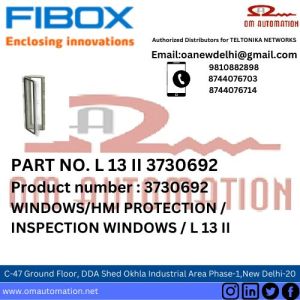 FIBOX L 13 II 3730692 ENCLOSURE