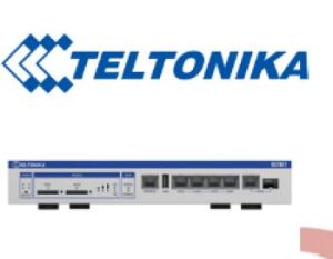 TELTONIKA RUTXR1 ENTERPRISE RACK-MOUNTABLE SFP/LTE ROUTER