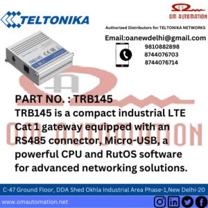 TELTONIKA TRB145 - 4G/LTE GATEWAY