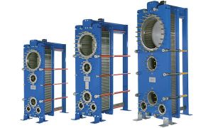 Alfa Laval Plate Heat Exchanger