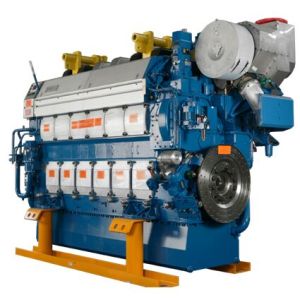 Wartsila 414TS Main Engine