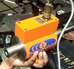 Socket Wrench Torque Sensor