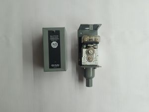 Allen Bradley 836-C7A Pressure Control Switch 836C7