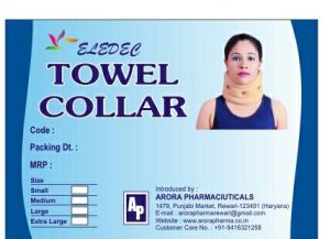 Eledec Cervical Neck Collar