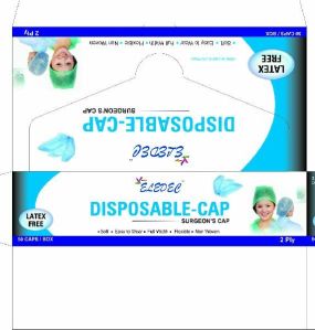 Eledec Disposable Surgical Cap