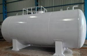 Generator Diesel Tank