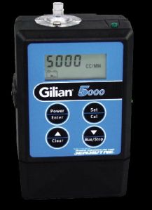 Gilian 5000 Air Sampling Pump