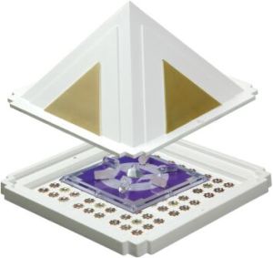 Master Reiki Pyramid