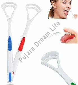 2 Pcs Tongue Cleaner