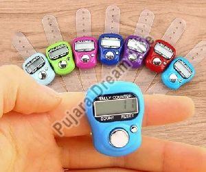 Digital Finger Ring Tally Counter