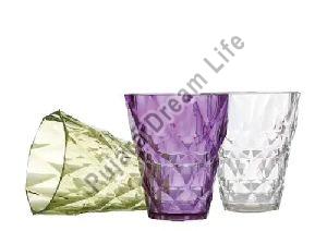 Plastic Juice Glass