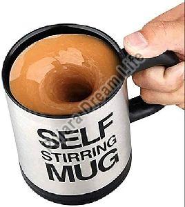 self stirring coffee mug