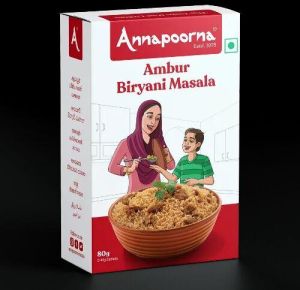 Annapoorna Ambur Biryani Masala