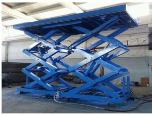 Nandan Scissor Lift