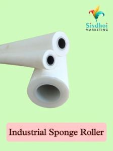 Industrial Sponge Roller