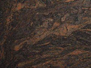 Multi Brown Granite Slab