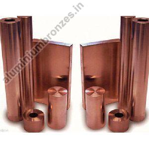 Chromium Copper Alloys