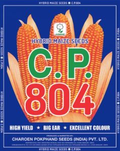C.P. 804 Hybrid Maize Seeds