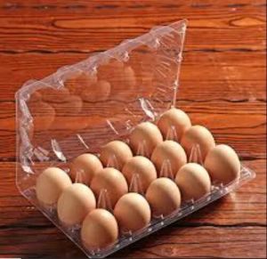 Egg Packaging Thermoforming Tray