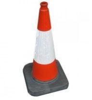 Flexible Traffic Cones
