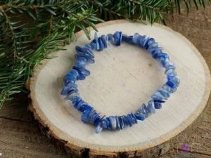 Kyanite Chips Bracelet