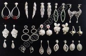 925 Silver Jewelry Earring