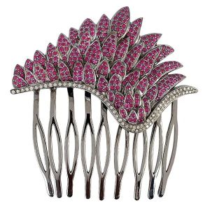 Diamond Hair Comb