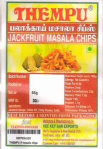 Jackfruit Chips