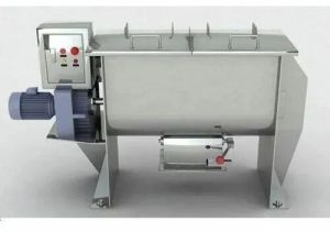 Mixer Ribbon Blender