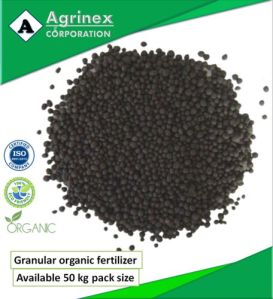 Granular Organic Fertilizer