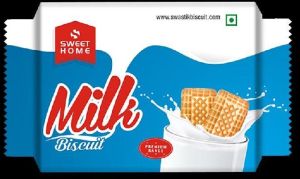 Milk Biscuit