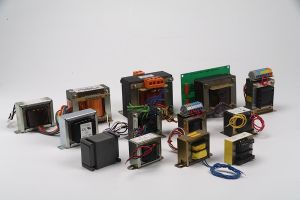 E I Transformer