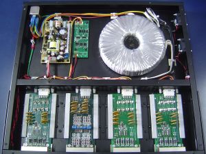 Box Build Assembly