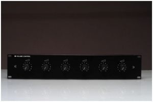 Volume Control Audio Attenuator