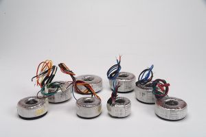 Toroidal Transformer