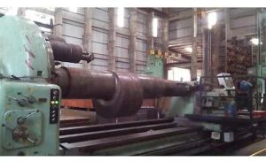 Machine Eccentric Shaft