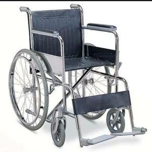 Folding Wheelchair