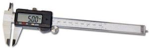 Digital vernier caliper