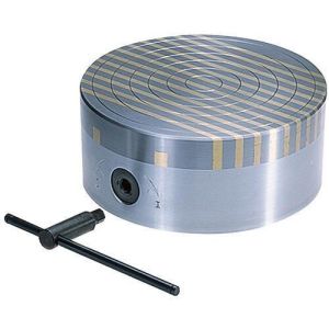 Round Magnetic Chuck