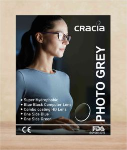 Cracia Photo Grey Lens
