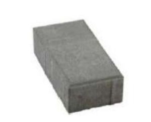 ISI Marked Interlocking Paver Block