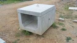 Concrete Cable Trough