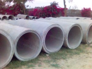 RCC Hume Pipes