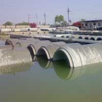Precast Concrete Pipe