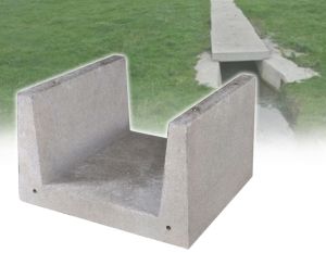 Concrete Cable Trough