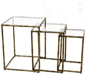 Nesting Tables Set