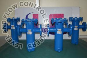Bucket Type  Strainers